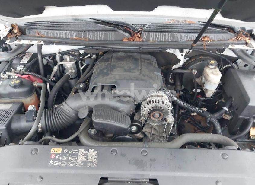 Photo 10 of 2012 Chevrolet Suburban 1500 COMMERCIAL FLEET (VIN 1GNSK5E77CR114350)