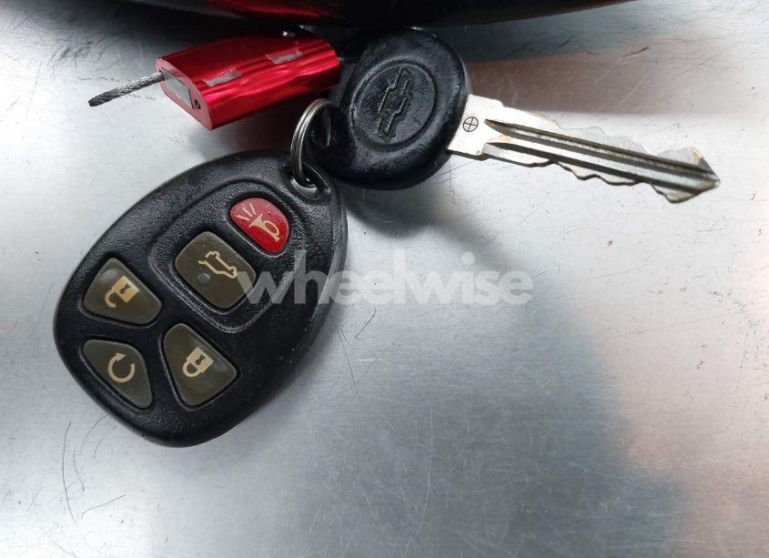 Photo 11 of 2012 Chevrolet Suburban 1500 COMMERCIAL FLEET (VIN 1GNSK5E77CR114350)