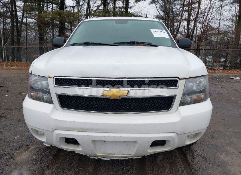 Photo 12 of 2012 Chevrolet Suburban 1500 COMMERCIAL FLEET (VIN 1GNSK5E77CR114350)