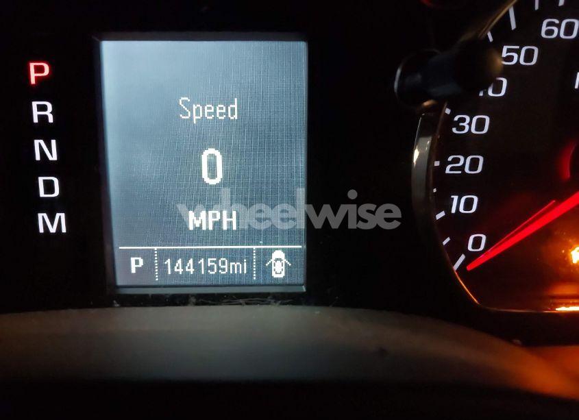 Photo 7 of 2015 Chevrolet Suburban 1500 COMMERCIAL FLEET (VIN 1GNSK5ECXFR166976)