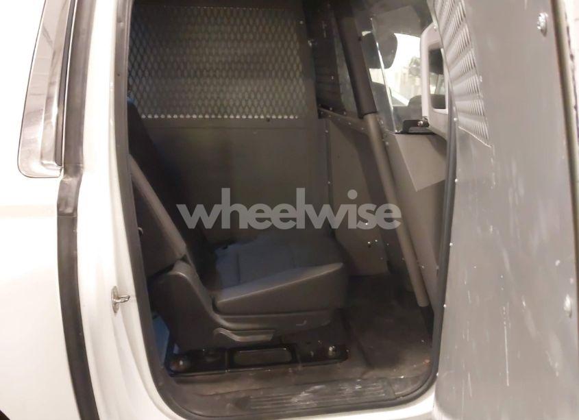 Photo 8 of 2015 Chevrolet Suburban 1500 COMMERCIAL FLEET (VIN 1GNSK5ECXFR166976)