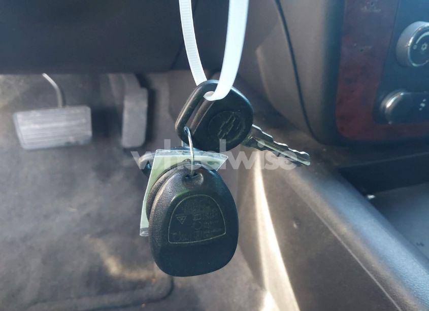 Photo 11 of 2014 Chevrolet Tahoe LS (VIN 1GNSKAE00ER162786)