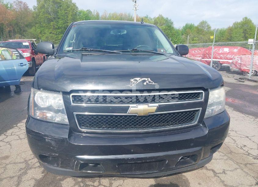 Photo 12 of 2011 Chevrolet Tahoe LS (VIN 1GNSKAE01BR294886)