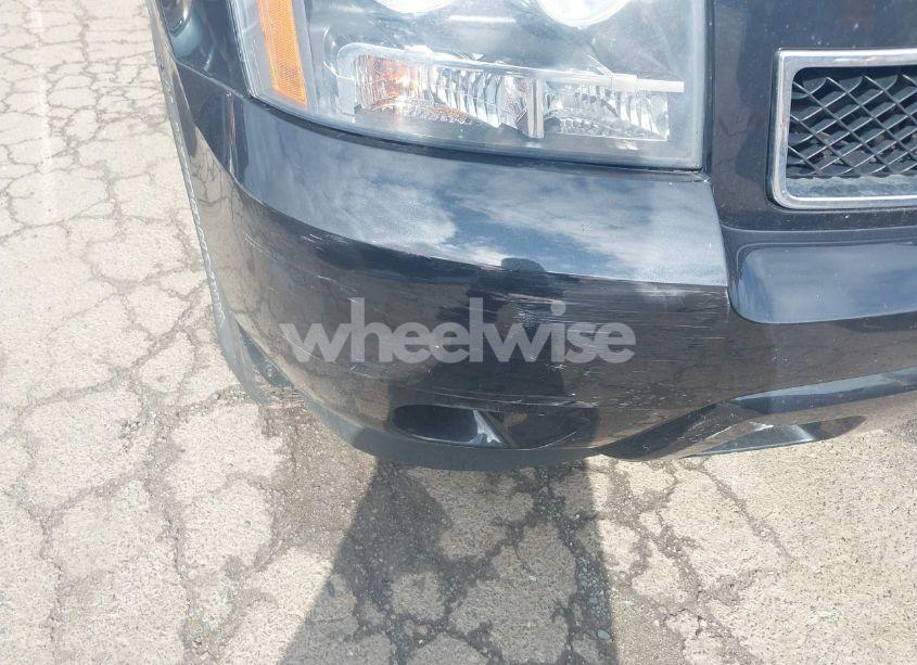 Photo 6 of 2011 Chevrolet Tahoe LS (VIN 1GNSKAE01BR294886)