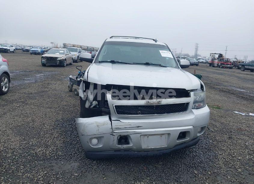 Photo 13 of 2011 Chevrolet Tahoe LS (VIN 1GNSKAE02BR321268)