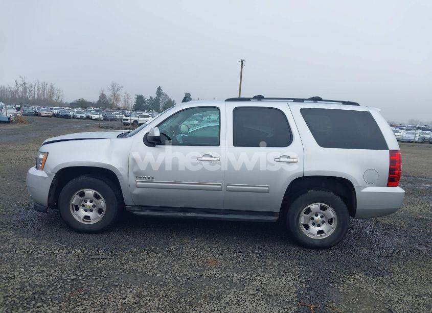 Photo 15 of 2011 Chevrolet Tahoe LS (VIN 1GNSKAE02BR321268)