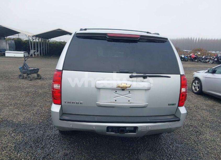 Photo 17 of 2011 Chevrolet Tahoe LS (VIN 1GNSKAE02BR321268)