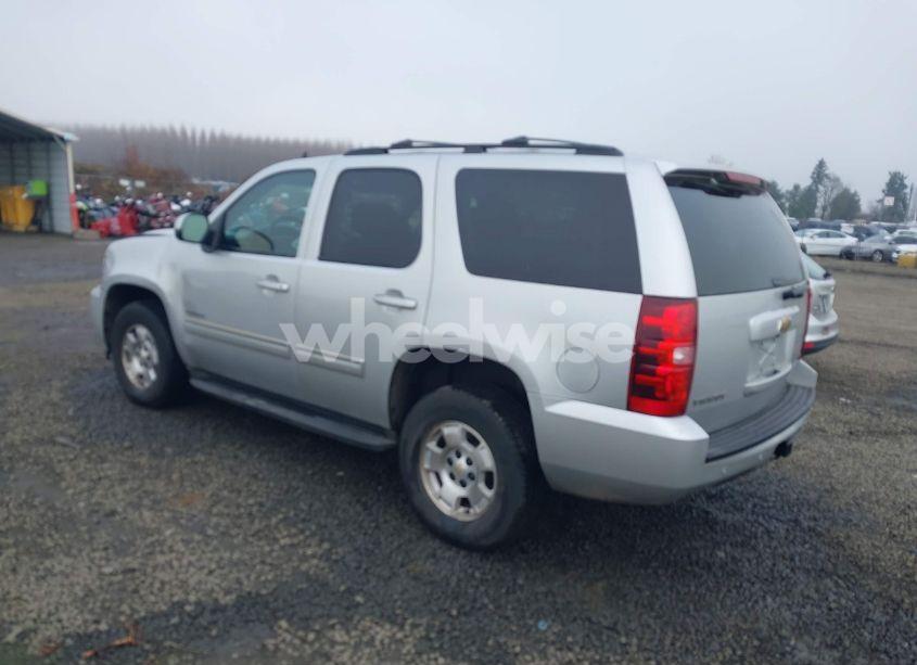 Photo 3 of 2011 Chevrolet Tahoe LS (VIN 1GNSKAE02BR321268)