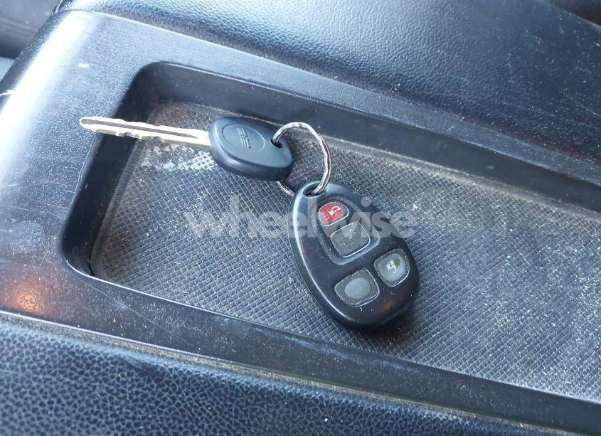 Photo 11 of 2011 Chevrolet Tahoe LS (VIN 1GNSKAE03BR105638)