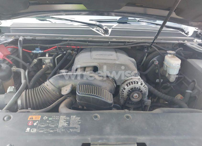 Photo 10 of 2012 Chevrolet Tahoe LS (VIN 1GNSKAE03CR161838)