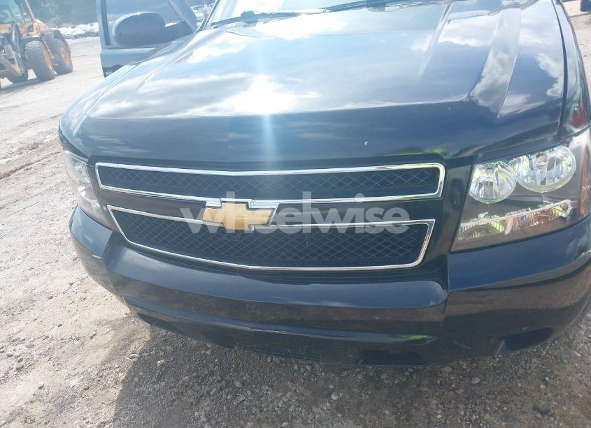 Photo 13 of 2012 Chevrolet Tahoe LS (VIN 1GNSKAE03CR161838)