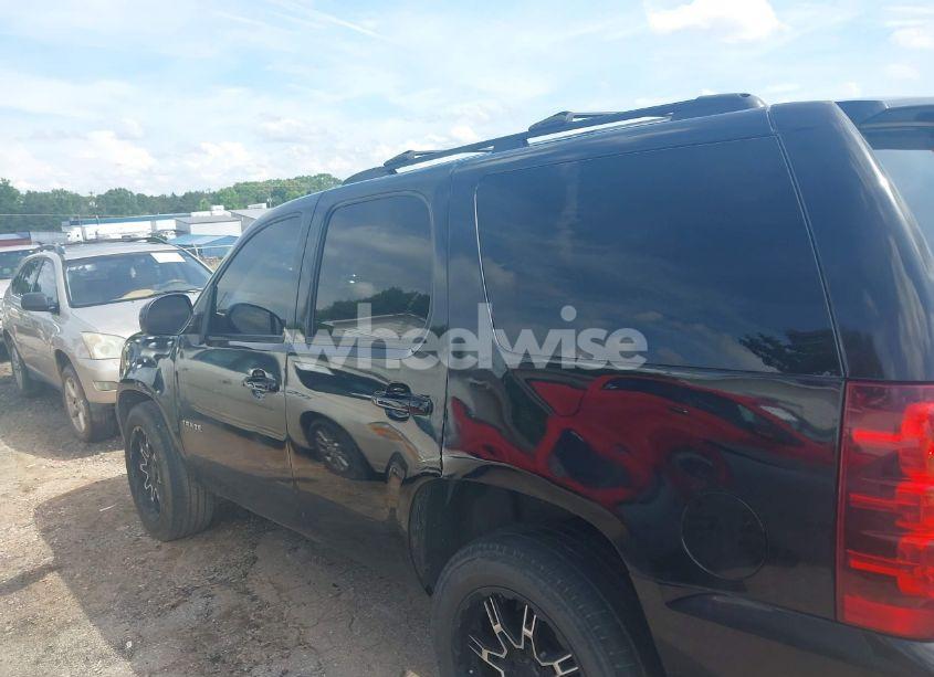 Photo 15 of 2012 Chevrolet Tahoe LS (VIN 1GNSKAE03CR161838)