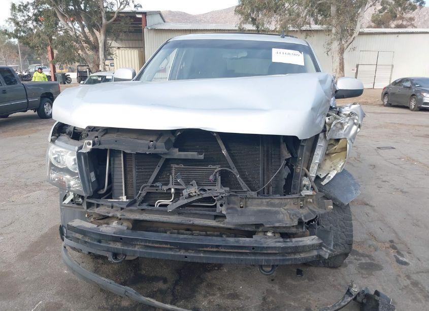 Photo 12 of 2012 Chevrolet Tahoe LS (VIN 1GNSKAE05CR301467)