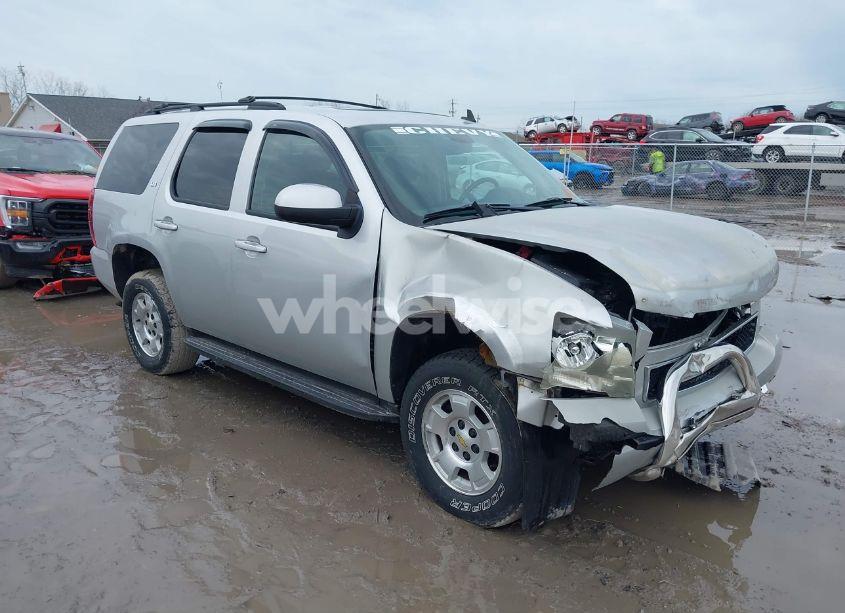 2011 Chevrolet Tahoe LS (VIN 1GNSKAE06BR149844) main photo