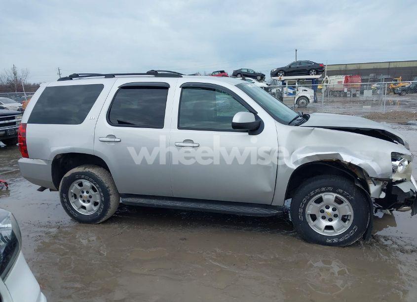 Photo 13 of 2011 Chevrolet Tahoe LS (VIN 1GNSKAE06BR149844)