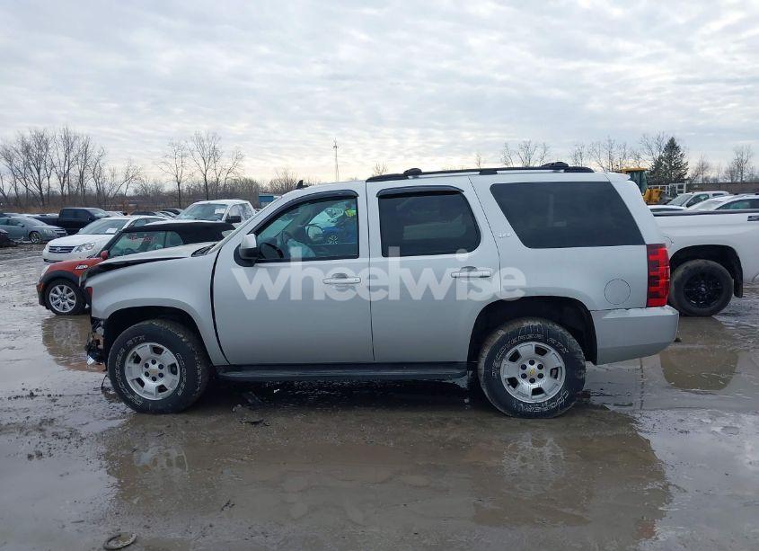 Photo 14 of 2011 Chevrolet Tahoe LS (VIN 1GNSKAE06BR149844)