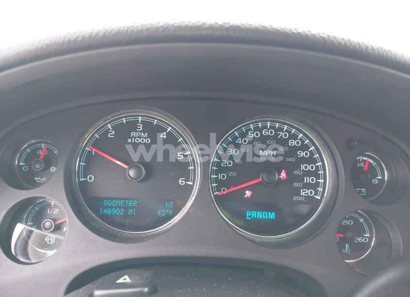 Photo 15 of 2011 Chevrolet Tahoe LS (VIN 1GNSKAE06BR149844)