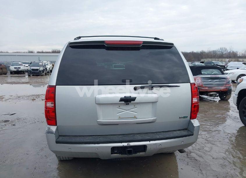 Photo 16 of 2011 Chevrolet Tahoe LS (VIN 1GNSKAE06BR149844)