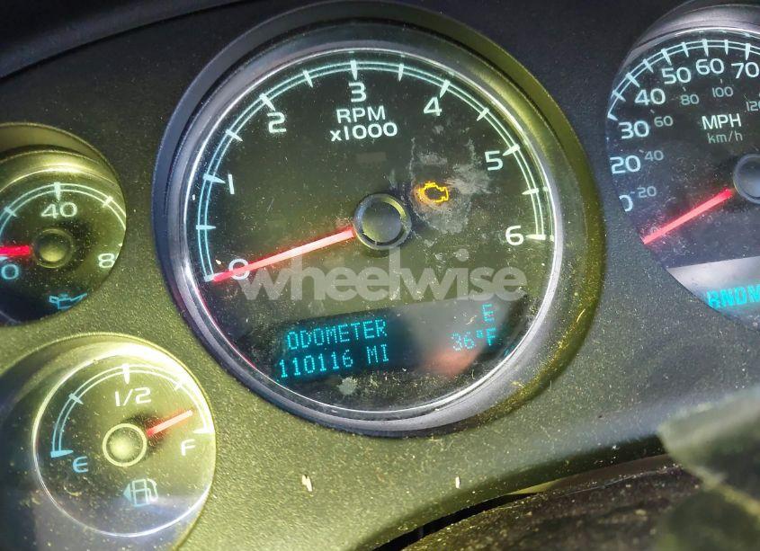 Photo 15 of 2013 Chevrolet Tahoe LS (VIN 1GNSKAE06DR187867)