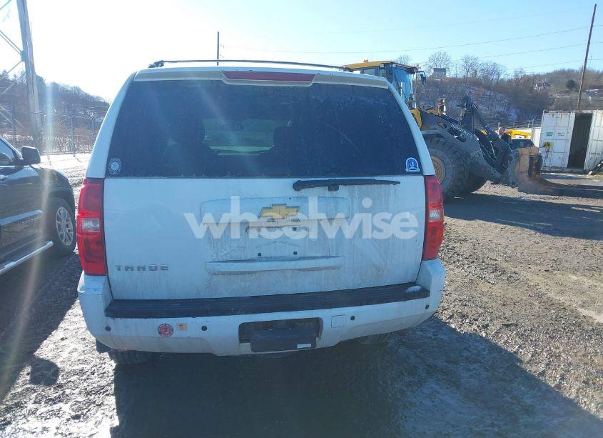 Photo 16 of 2013 Chevrolet Tahoe LS (VIN 1GNSKAE06DR187867)