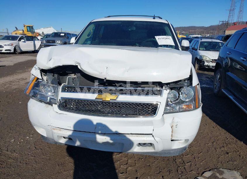 Photo 6 of 2013 Chevrolet Tahoe LS (VIN 1GNSKAE06DR187867)