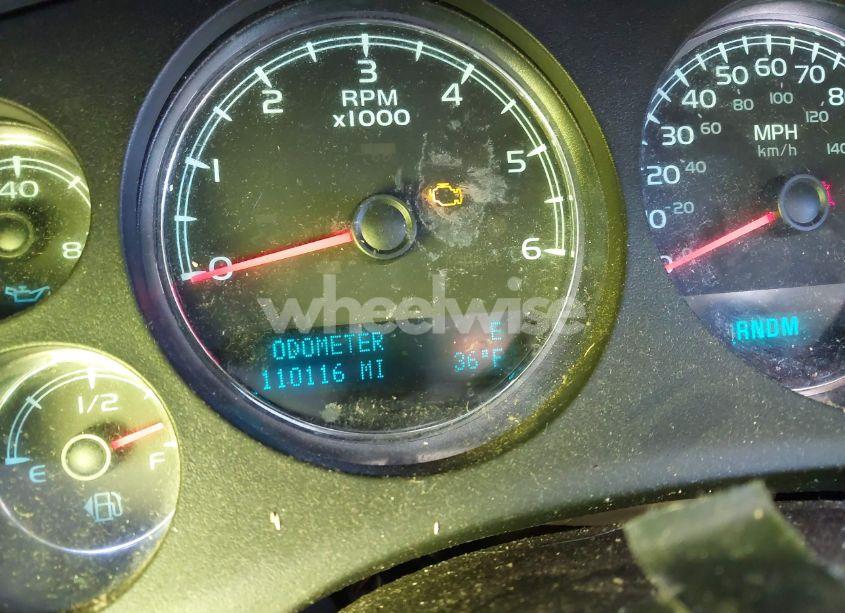 Photo 7 of 2013 Chevrolet Tahoe LS (VIN 1GNSKAE06DR187867)