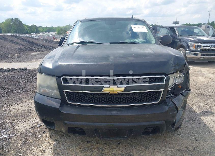Photo 12 of 2011 Chevrolet Tahoe LS (VIN 1GNSKAE07BR100426)