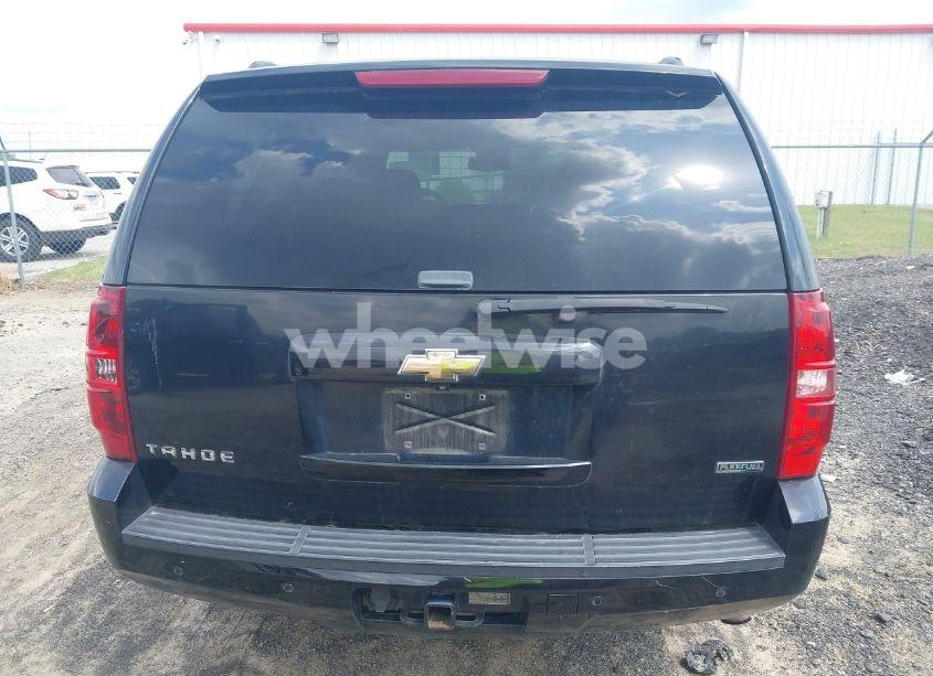 Photo 16 of 2011 Chevrolet Tahoe LS (VIN 1GNSKAE07BR100426)