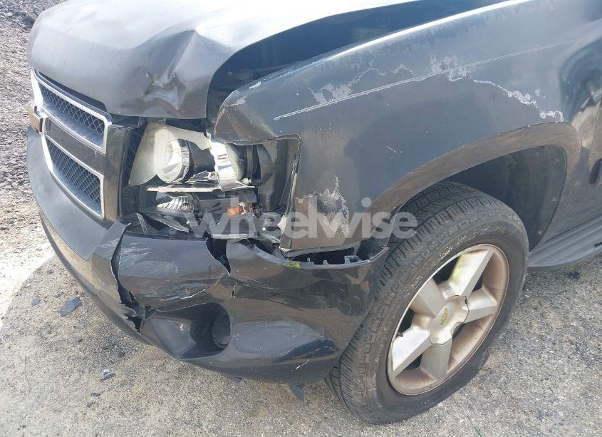 Photo 17 of 2011 Chevrolet Tahoe LS (VIN 1GNSKAE07BR100426)