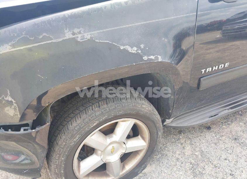 Photo 18 of 2011 Chevrolet Tahoe LS (VIN 1GNSKAE07BR100426)