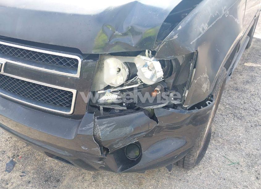 Photo 21 of 2011 Chevrolet Tahoe LS (VIN 1GNSKAE07BR100426)