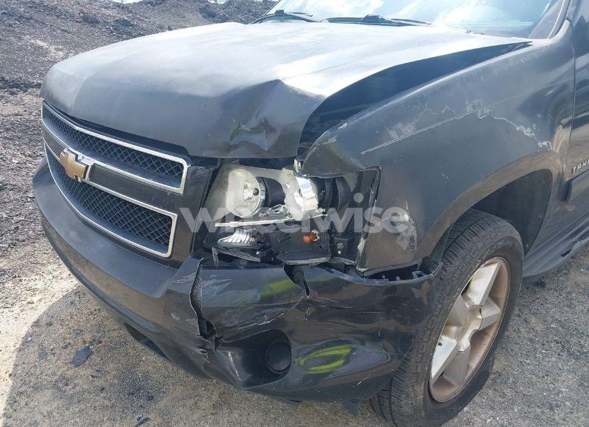 Photo 6 of 2011 Chevrolet Tahoe LS (VIN 1GNSKAE07BR100426)