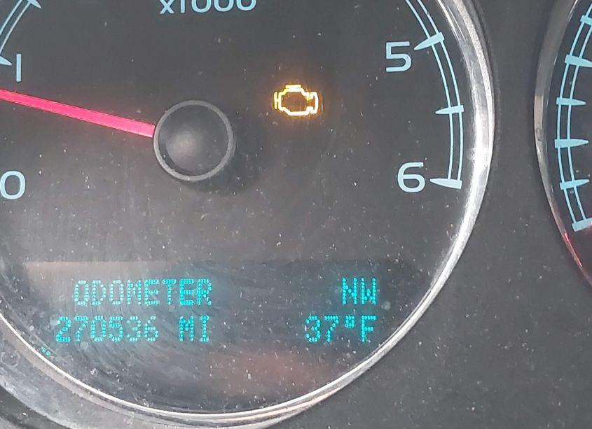 Photo 15 of 2011 Chevrolet Tahoe LS (VIN 1GNSKAE09BR102937)