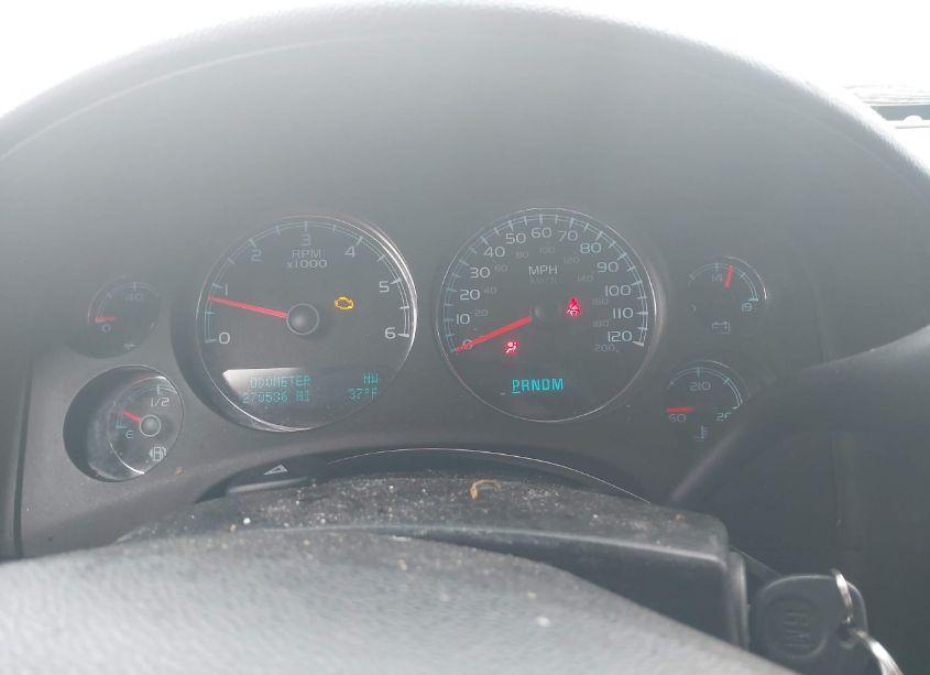 Photo 7 of 2011 Chevrolet Tahoe LS (VIN 1GNSKAE09BR102937)