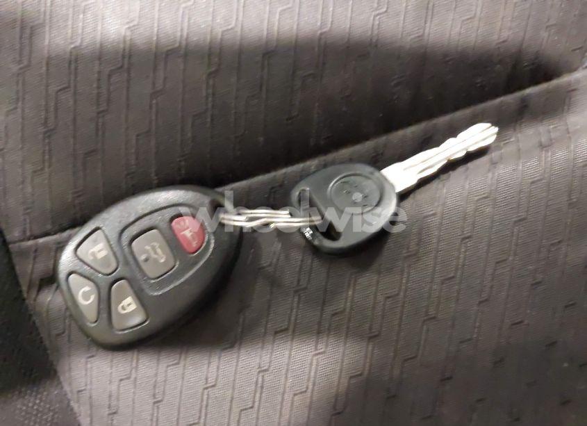 Photo 11 of 2011 Chevrolet Tahoe LS (VIN 1GNSKAE09BR338827)