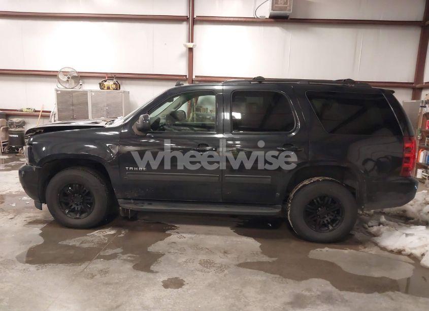 Photo 14 of 2011 Chevrolet Tahoe LS (VIN 1GNSKAE09BR338827)