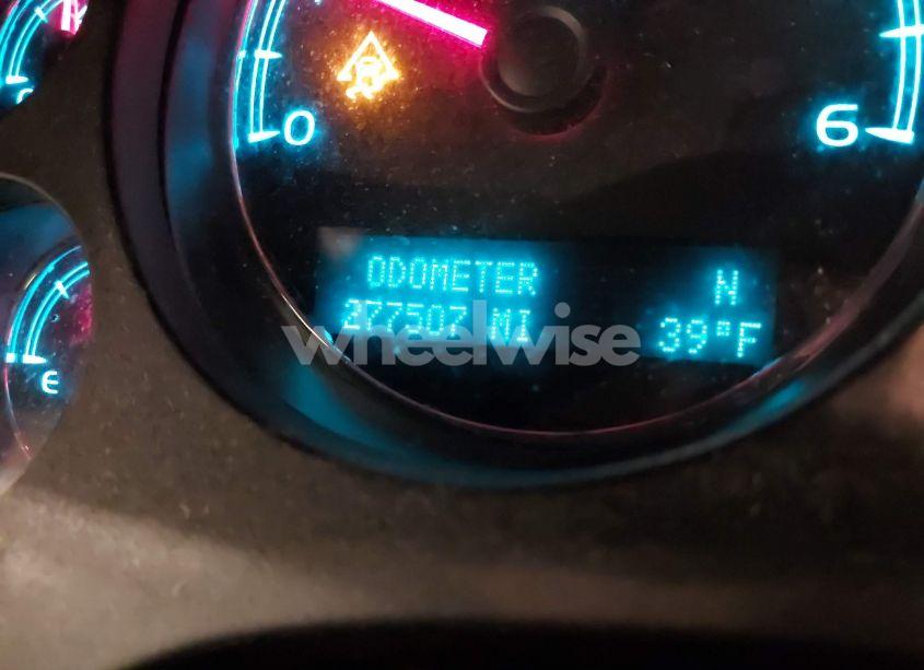 Photo 15 of 2011 Chevrolet Tahoe LS (VIN 1GNSKAE09BR338827)