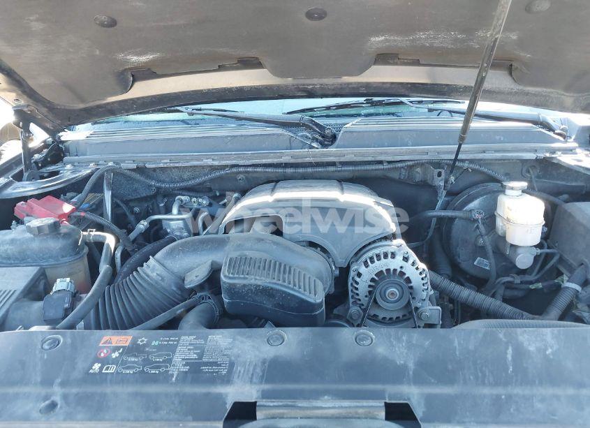 Photo 10 of 2012 Chevrolet Tahoe LS (VIN 1GNSKAE09CR257893)