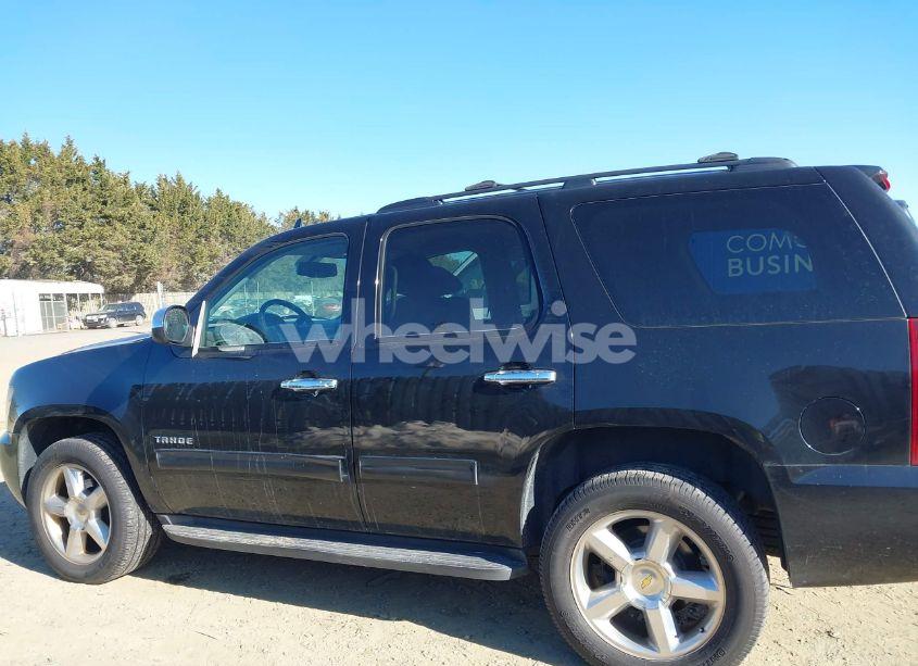 Photo 14 of 2012 Chevrolet Tahoe LS (VIN 1GNSKAE09CR257893)