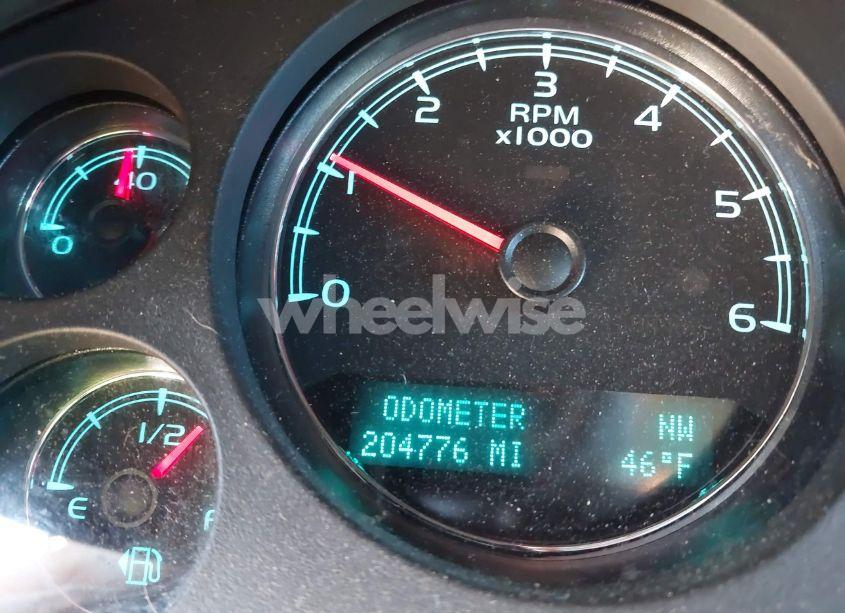 Photo 15 of 2012 Chevrolet Tahoe LS (VIN 1GNSKAE09CR257893)