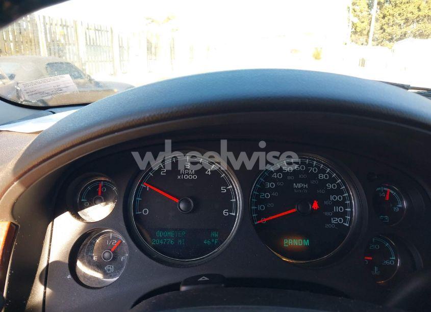 Photo 7 of 2012 Chevrolet Tahoe LS (VIN 1GNSKAE09CR257893)