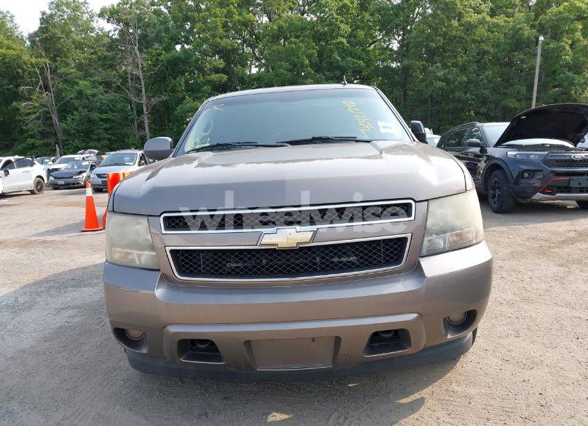 Photo 12 of 2011 Chevrolet Tahoe LS (VIN 1GNSKAE0XBR288603)