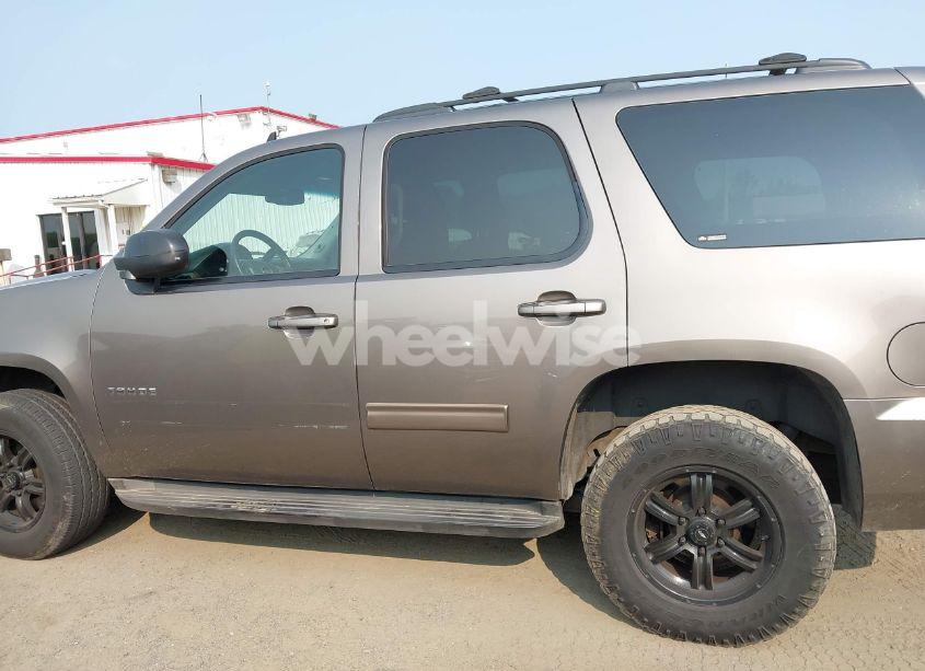 Photo 14 of 2011 Chevrolet Tahoe LS (VIN 1GNSKAE0XBR288603)