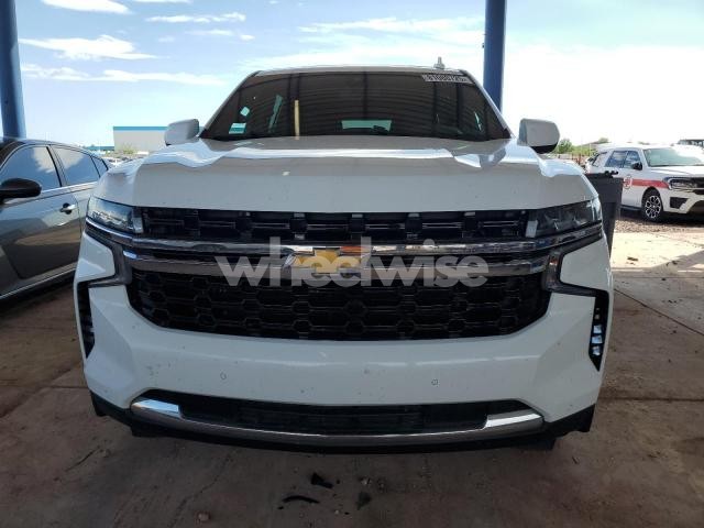 Photo 12 of 2022 CHEVROLET SUBURBAN K1500 N/A (VIN 1GNSKAED9NR177547)