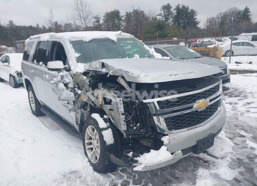 Photo 13 of 2017 Chevrolet Tahoe LS (VIN 1GNSKAKC0HR357211)