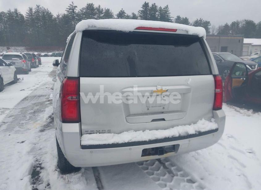 Photo 16 of 2017 Chevrolet Tahoe LS (VIN 1GNSKAKC0HR357211)