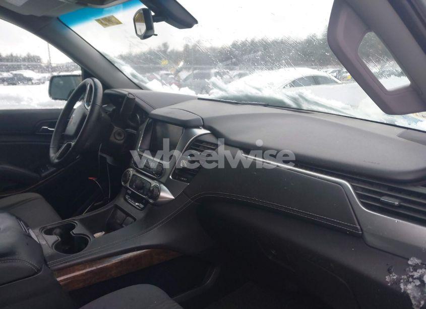 Photo 5 of 2017 Chevrolet Tahoe LS (VIN 1GNSKAKC0HR357211)