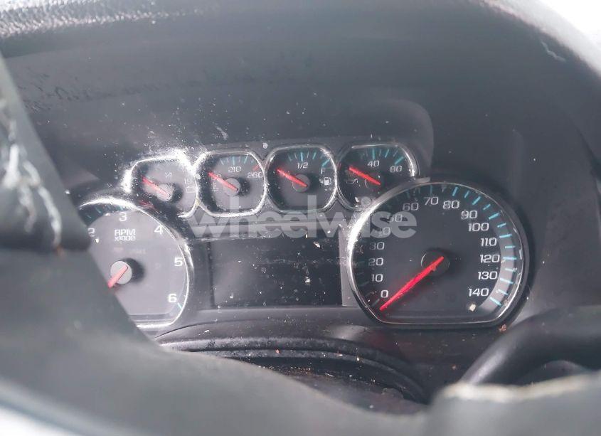 Photo 7 of 2017 Chevrolet Tahoe LS (VIN 1GNSKAKC0HR357211)