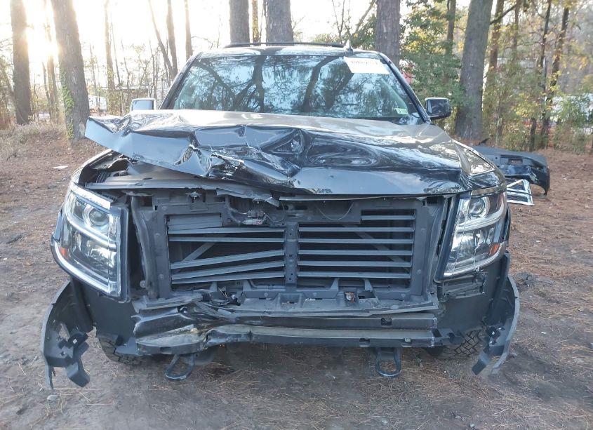 Photo 13 of 2018 Chevrolet Tahoe LS (VIN 1GNSKAKC0JR403674)