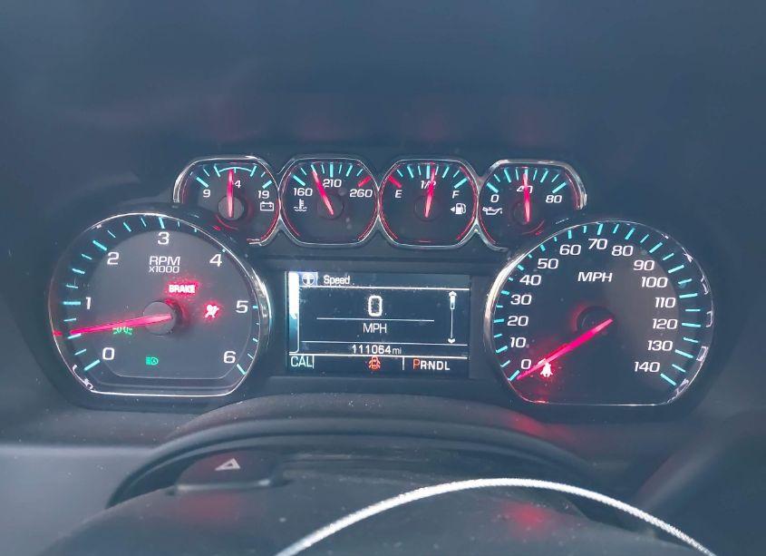 Photo 7 of 2018 Chevrolet Tahoe LS (VIN 1GNSKAKC0JR403674)